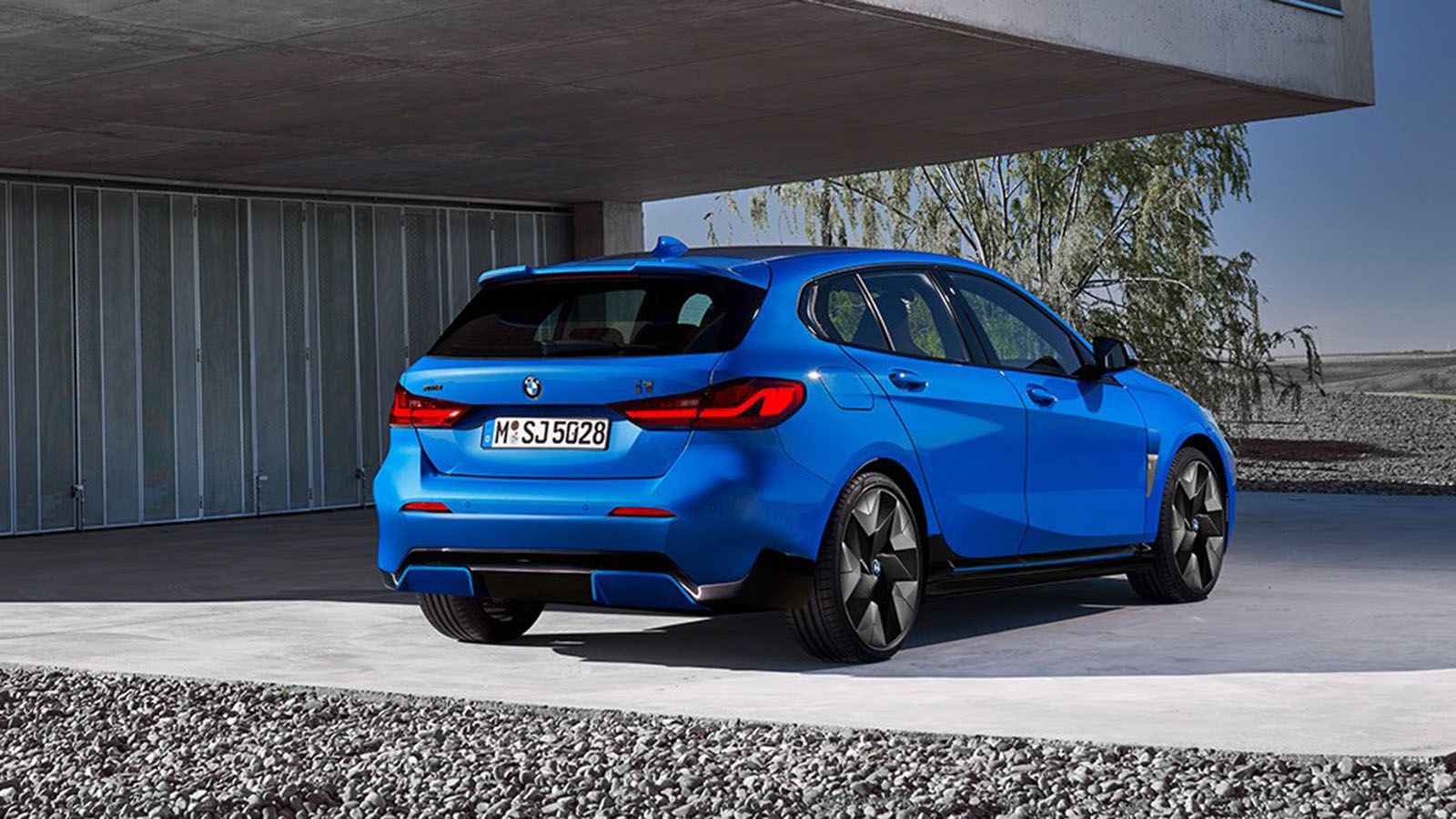 Bmw i 1