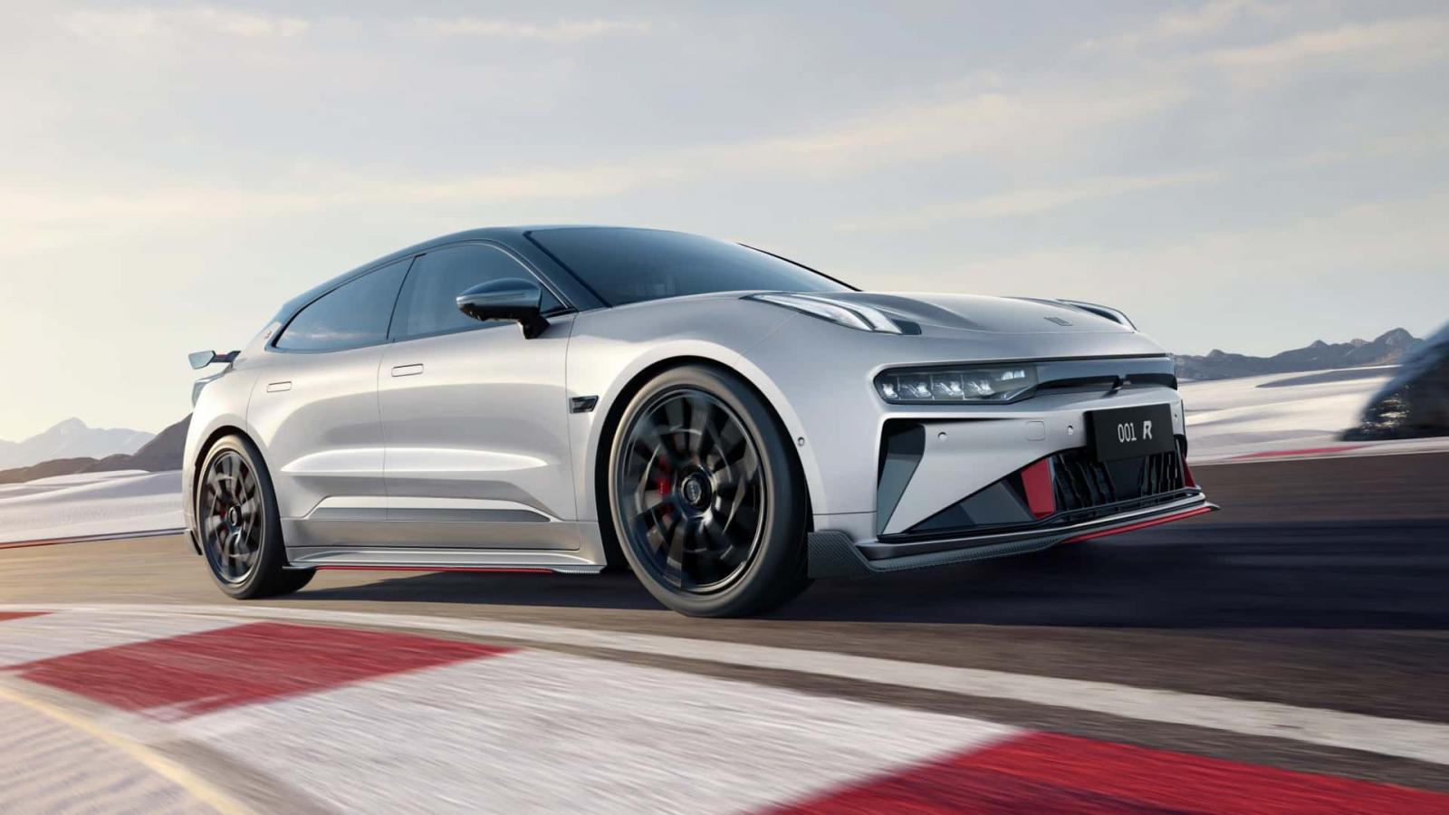 Zeekr 001 FR: Έρχεται Ευρώπη ο «εφιάλτης» του Tesla Model S Plaid; Zeekr 001 FR: Έρχεται Ευρώπη ο «εφιάλτης» του Tesla Model S Plaid;