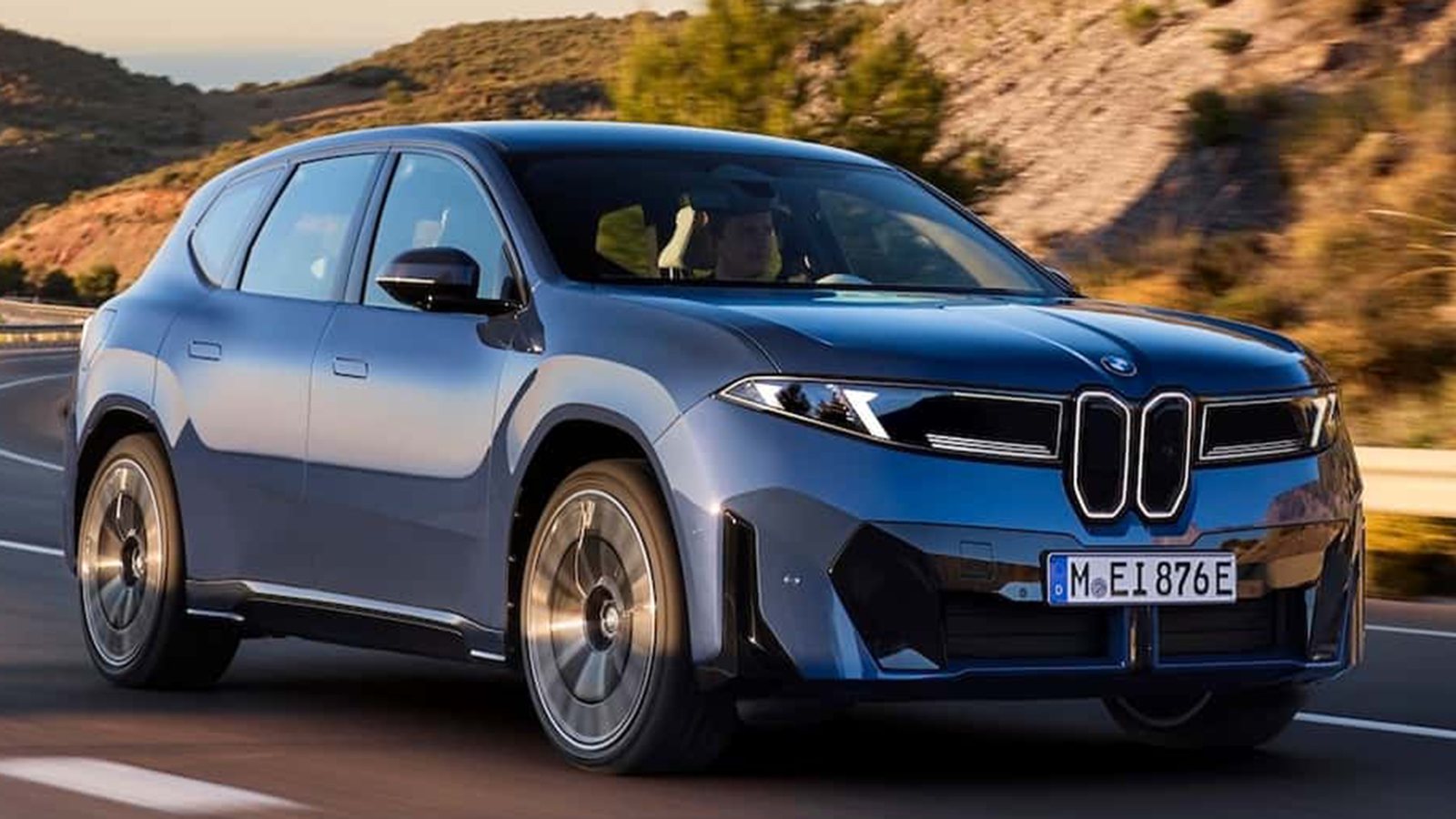 H νέα BMW iX3 βάζει τους Βαυαρούς σε νέα εποχή H νέα BMW iX3 βάζει τους Βαυαρούς σε νέα εποχή