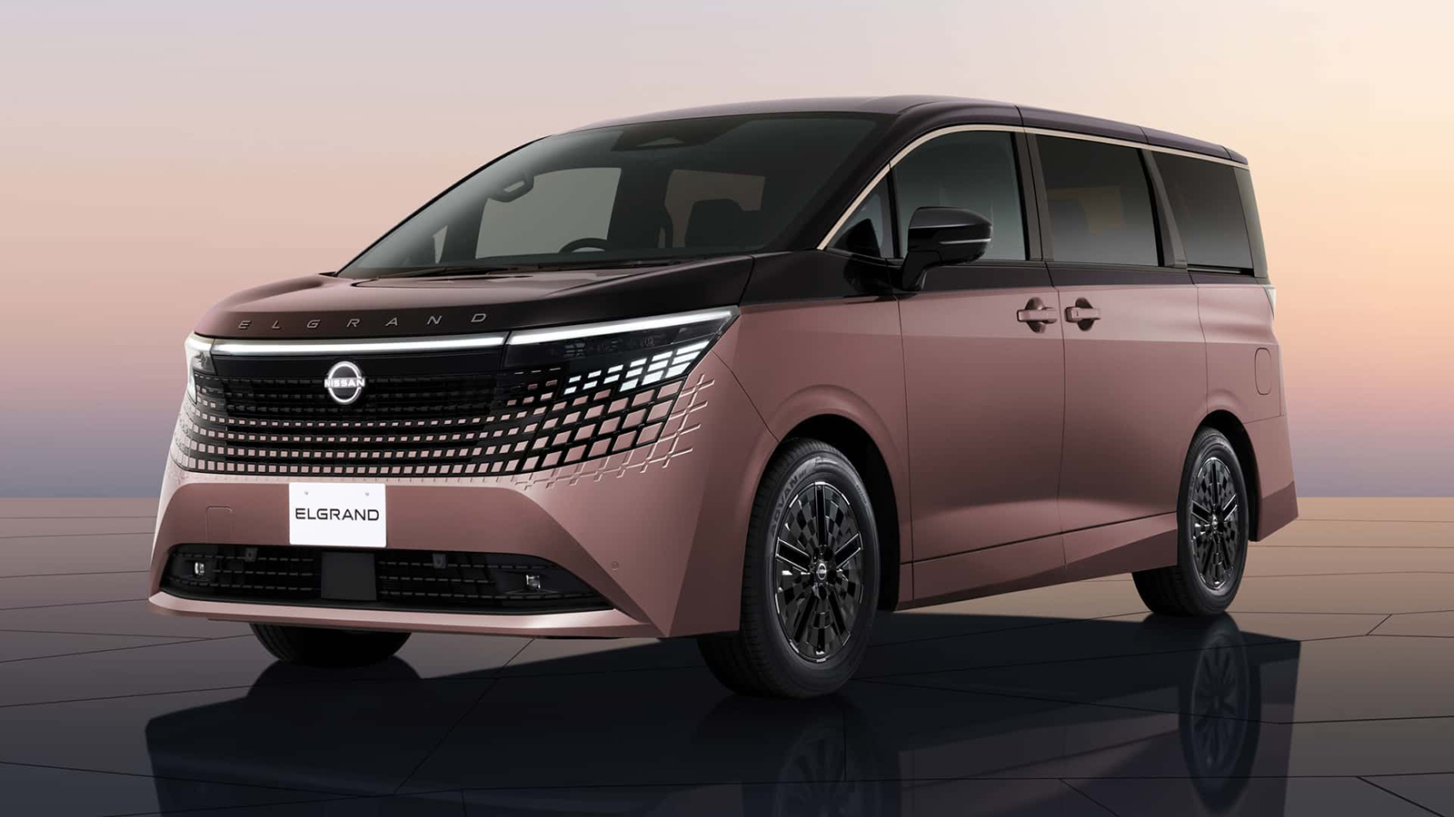 To νέο Nissan Elgrand άφησε τους V6 κινητήρες και ήρθε με το E-Power 