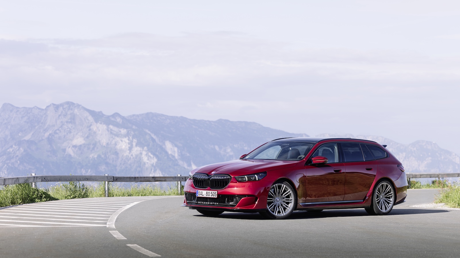 Bovensiepen 05 GT: Ο πραγματικός διάδοχος της Alpina B5 με 801 ίππους 