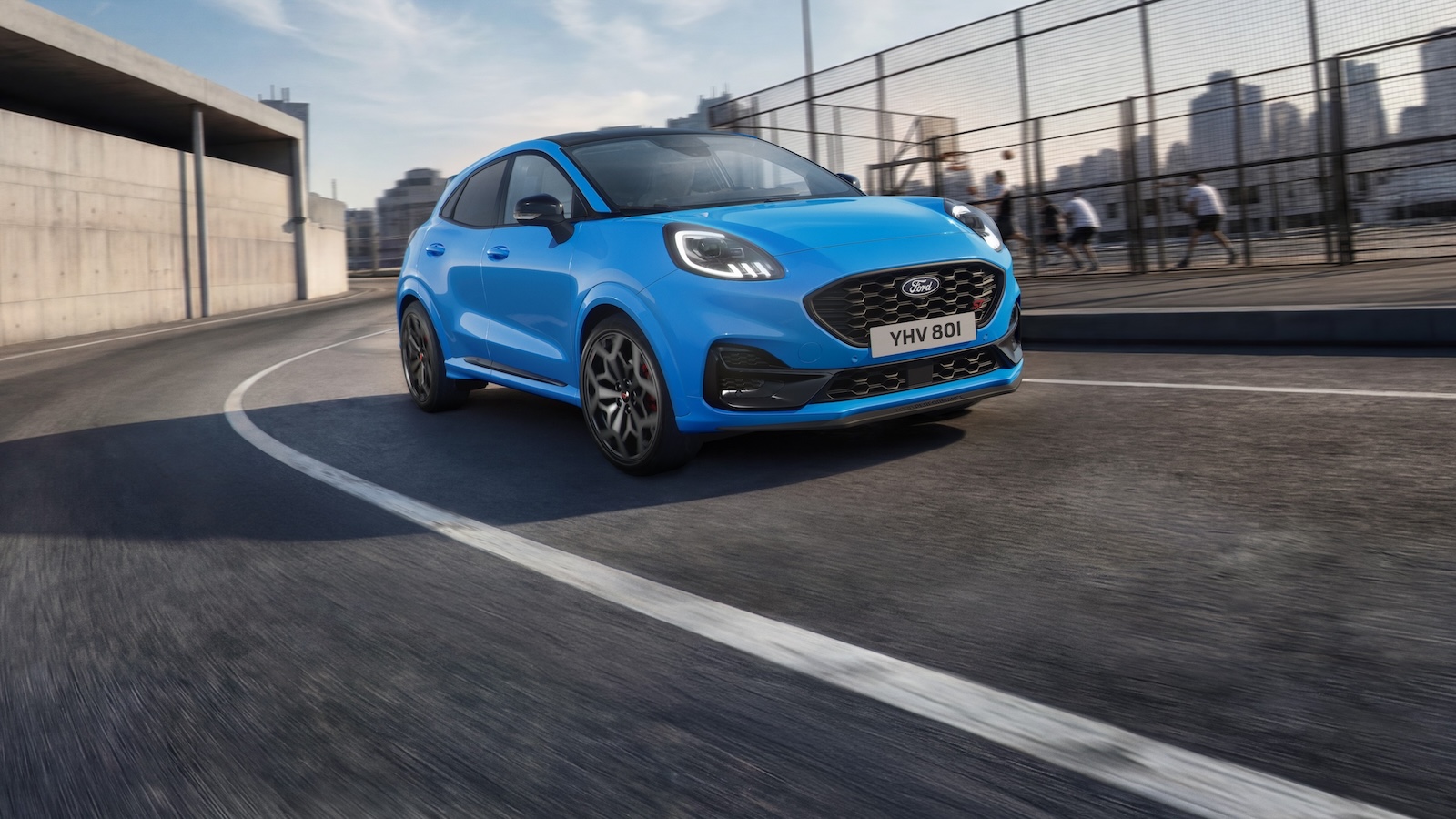 Η Ford ενισχύει περαιτέρω τη γκάμα του μοντέλου, παρουσιάζοντας τις νέες ειδικές εκδόσεις Puma Gen-E Black Edition και Puma ST Edition, παράλληλα με σημαντικές τεχνολογικές και χρωματικές αναβαθμίσεις Η Ford ενισχύει περαιτέρω τη γκάμα του μοντέλου, παρουσιάζοντας τις νέες ειδικές εκδόσεις Puma Gen-E Black Edition και Puma ST Edition, παράλληλα με σημαντικές τεχνολογικές και χρωματικές αναβαθμίσεις