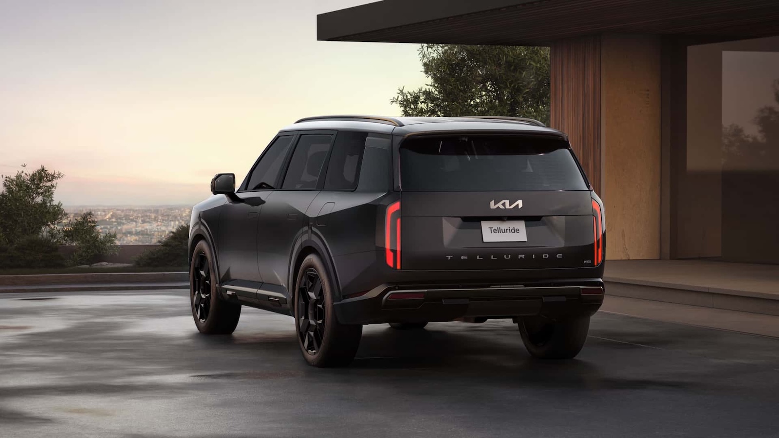 2027 Kia Telluride: Το «κορεάτικο Range Rover» 