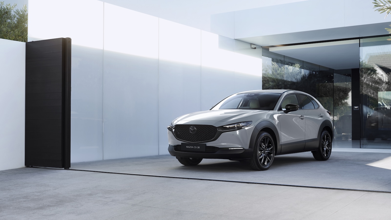 Νέο Mazda CX-30 2027: Αναβαθμισμένη Ασφάλεια, Premium Homura Plus & Makoto 
