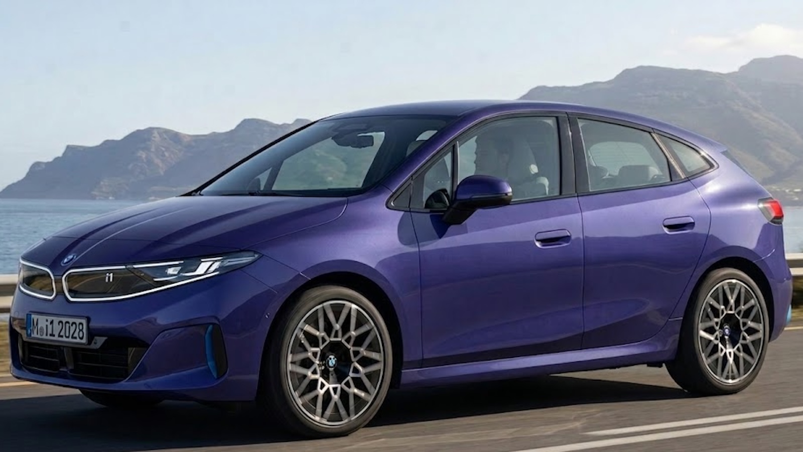 Η τέταρτη γενιά της BMW σειρά 1 αναμένεται να κυκλοφορήσει το 2028. Η τέταρτη γενιά της BMW σειρά 1 αναμένεται να κυκλοφορήσει το 2028.