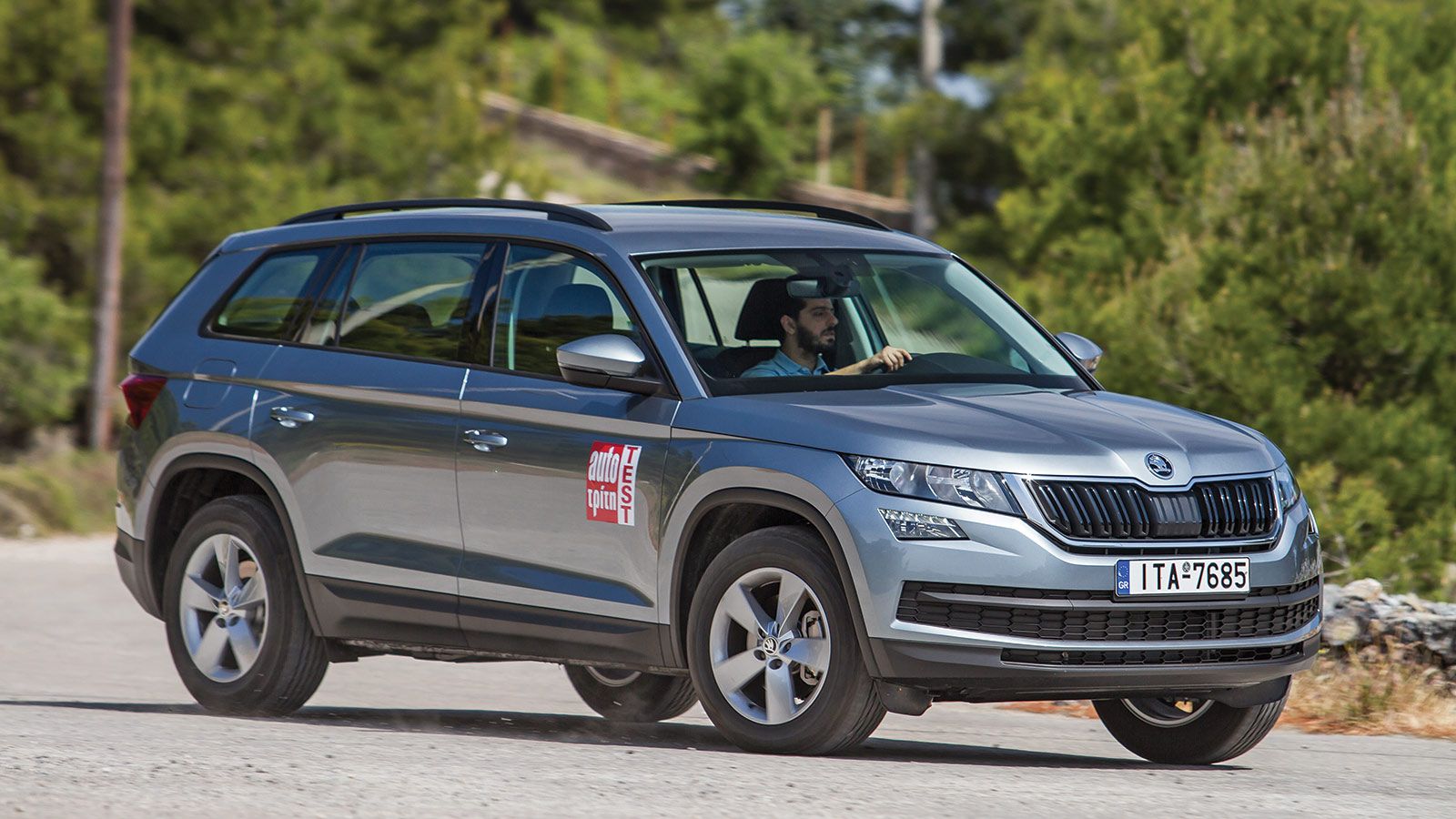 Skoda kodiaq stage 3