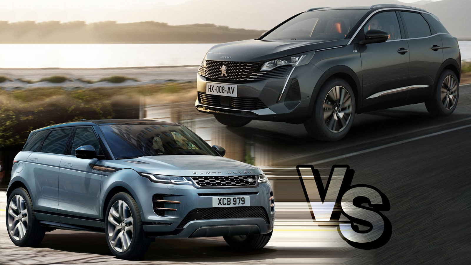 Peugeot land rover