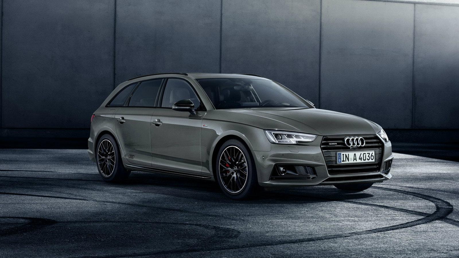 Audi a4 black russia
