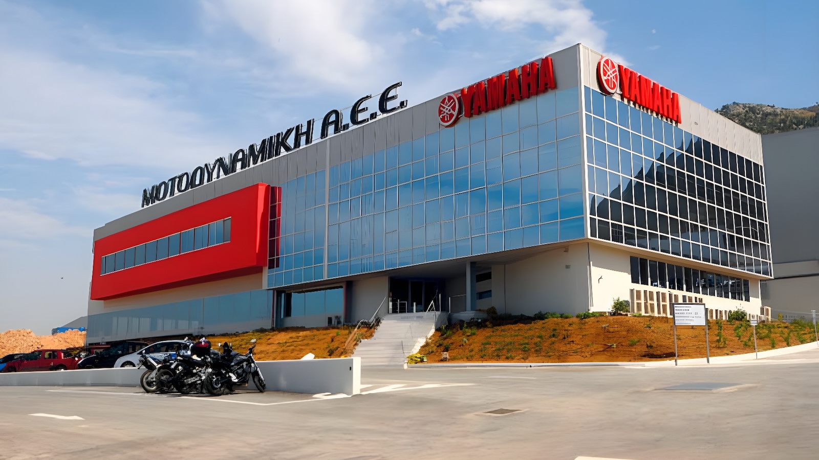 Η Μοτοδυναμική φέρνει τα ηλεκτρικά οχήματα NIO στην Ελλάδα  