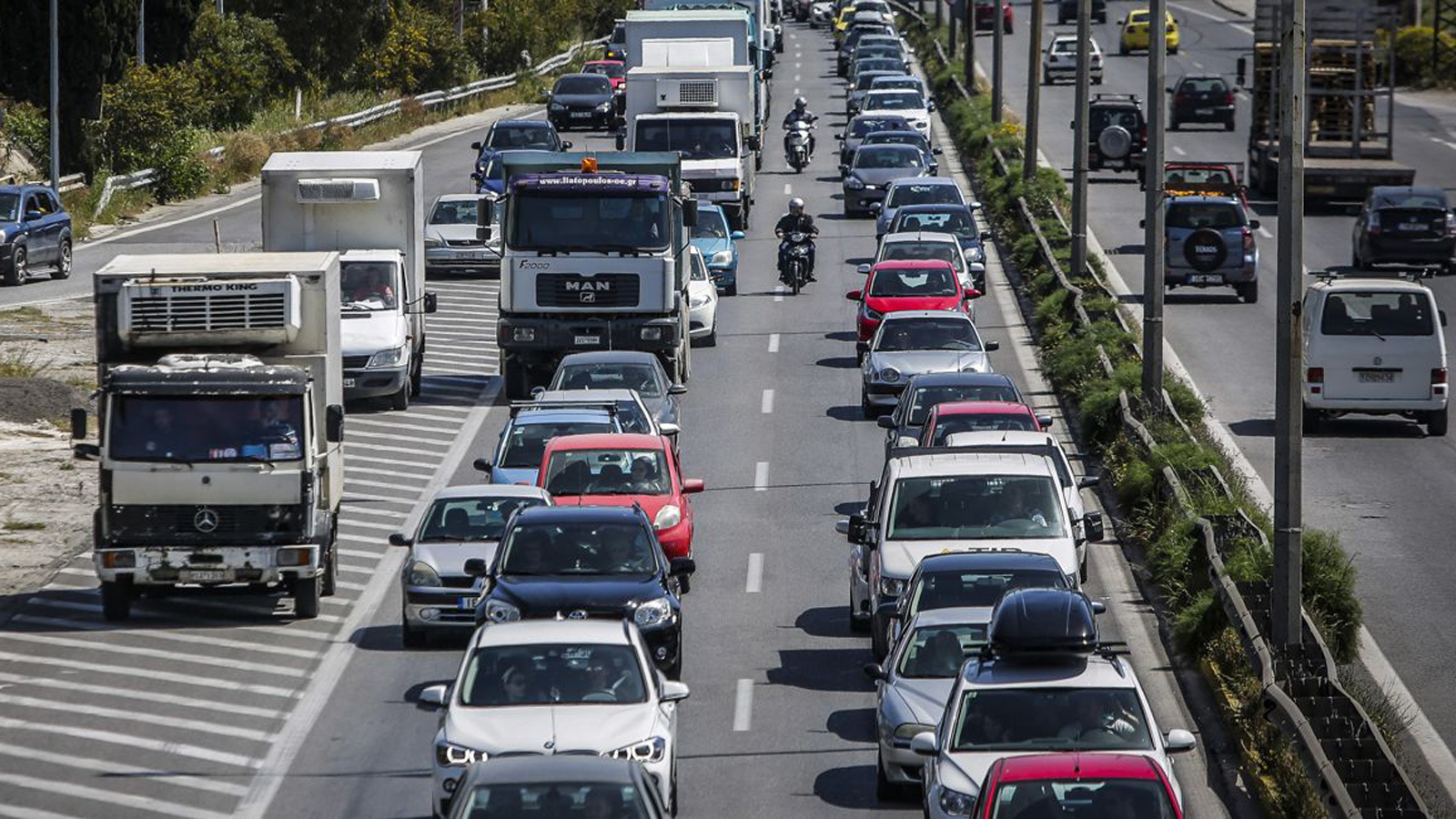 Έρχονται 355.000 πρόστιμα για ανασφάλιστα, ΚΤΕΟ & τέλη κυκλοφορίας 