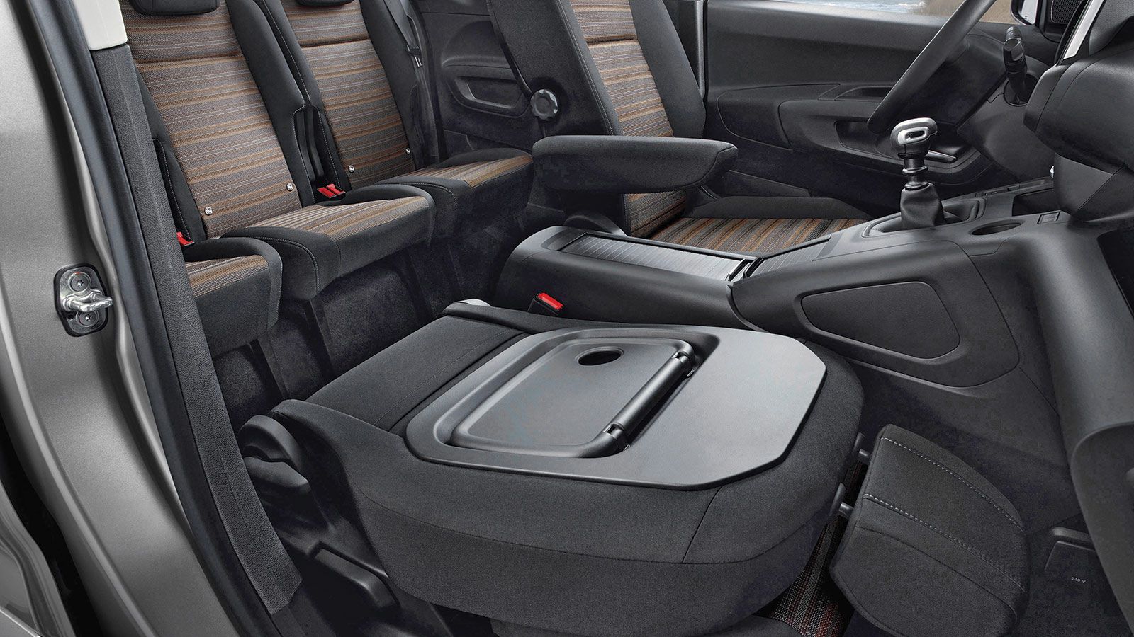 Citroen c4 isofix