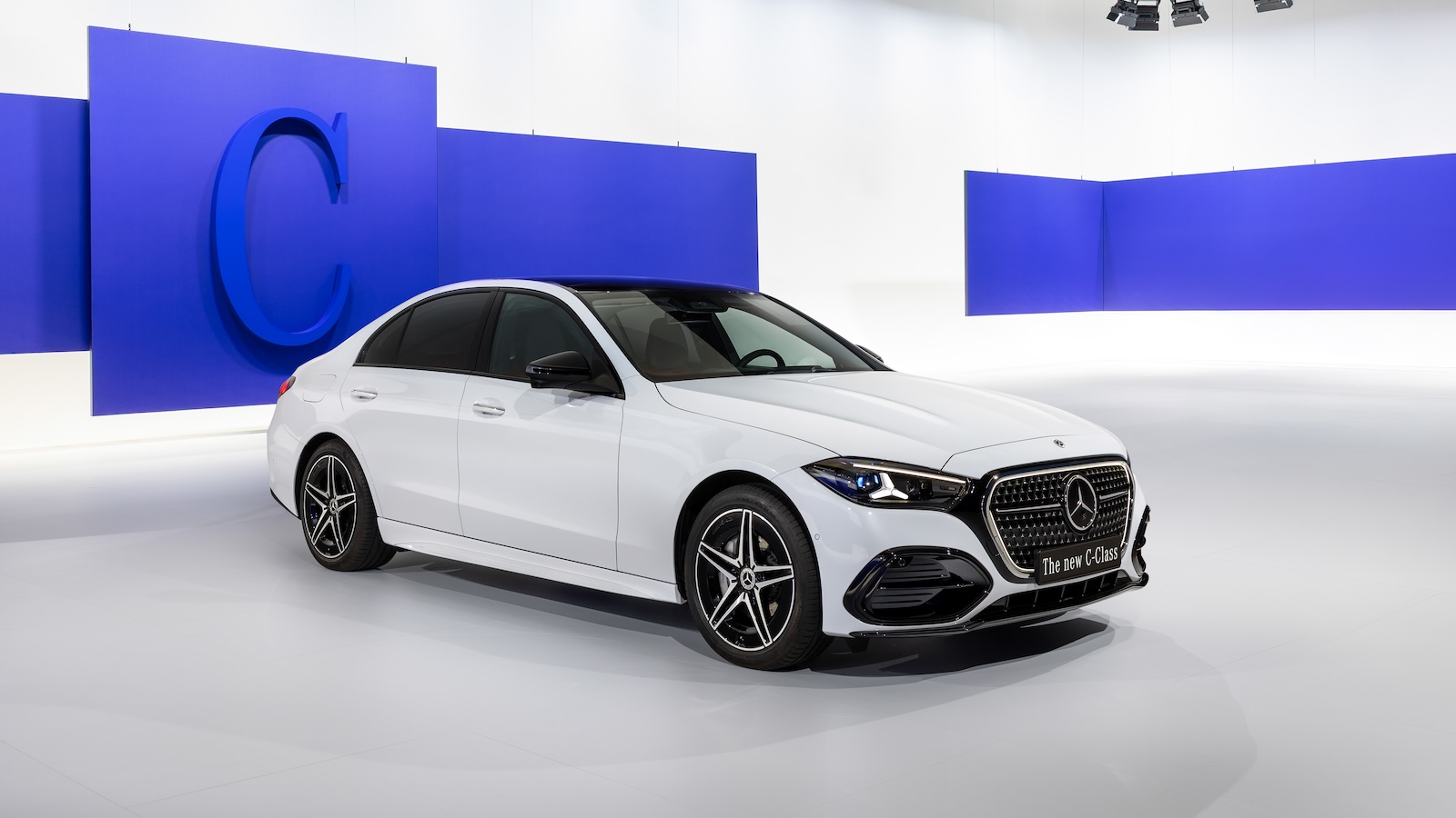 Νέα Mercedes C-Class 2026: Με AI, 100 χλμ. ηλεκτρική αυτονομία & τετραδιεύθυνση Νέα Mercedes C-Class 2026: Με AI, 100 χλμ. ηλεκτρική αυτονομία & τετραδιεύθυνση
