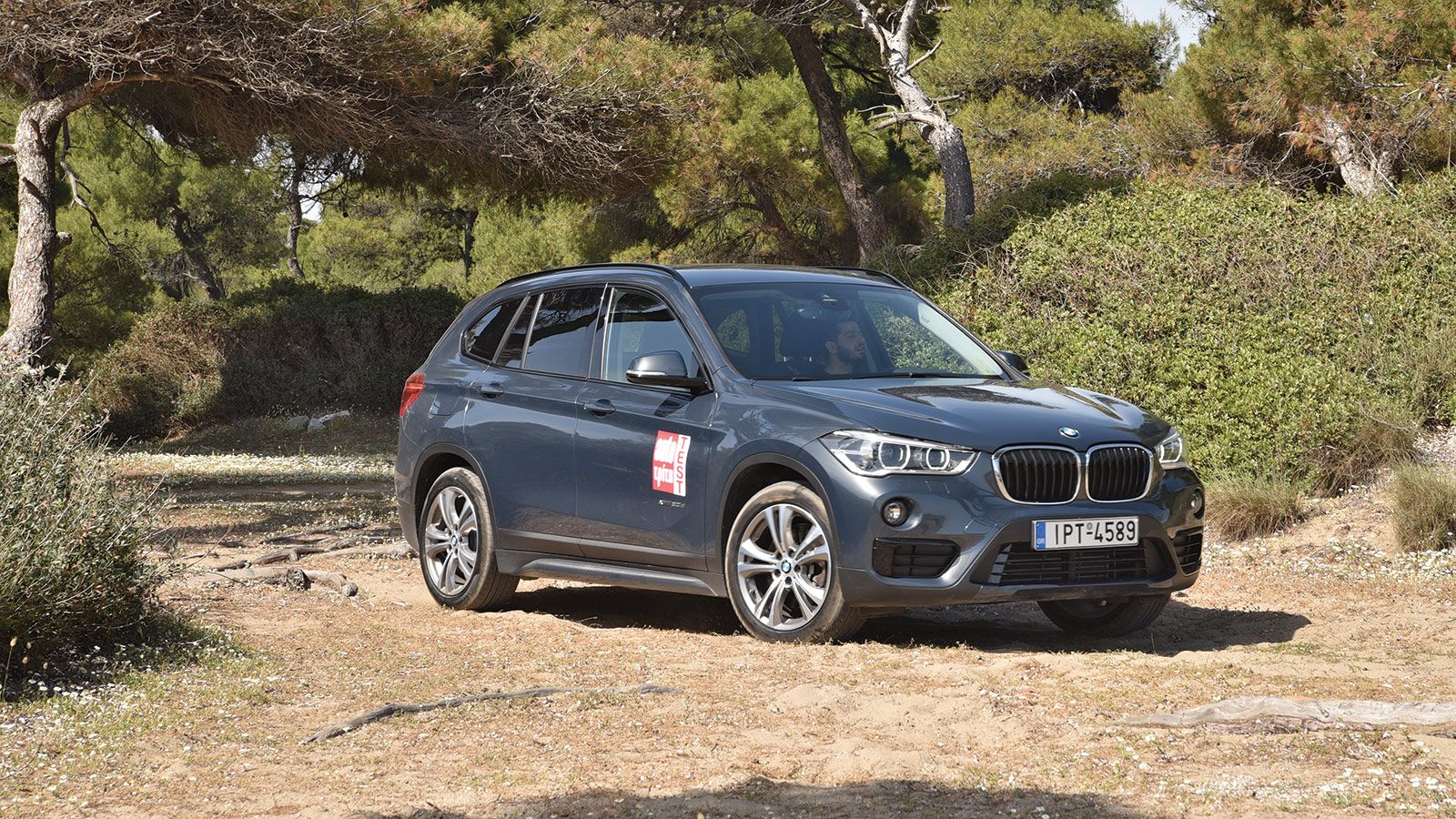 Πείθει περισσότερο εκτός δρόμου το Tiguan - bmw x1, volkswagen tiguan