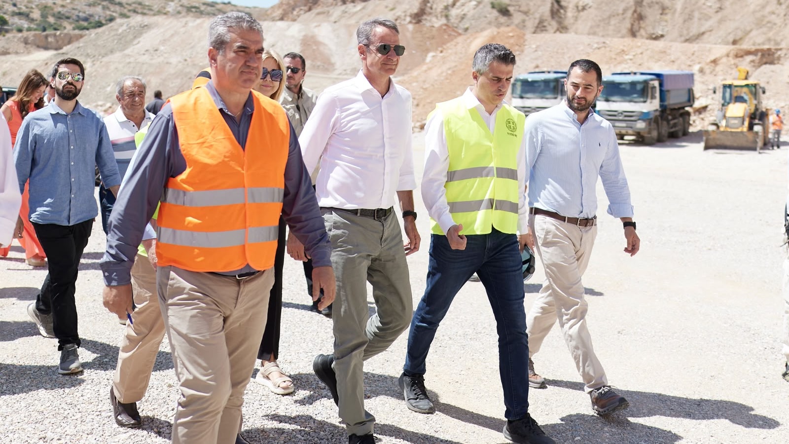 Παράκαμψη Χαλκίδας: Ο νέος οδικός άξονας αλλάζει την Εύβοια 