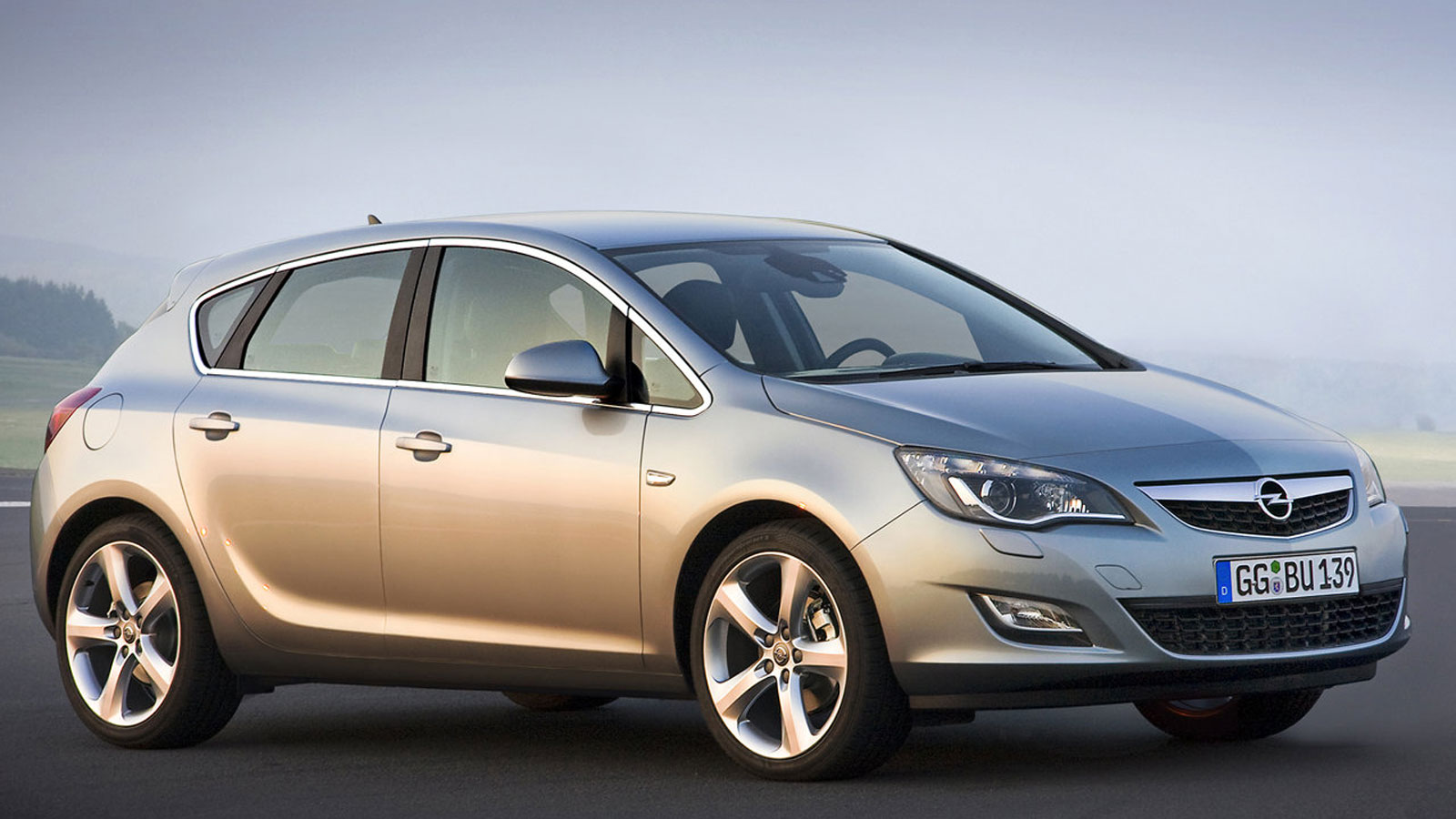 Opel Astra 2009-2018: Μεταχειρισμένα κοστίζουν κατά μέσο όρο επίσης 9.000 ευρώ