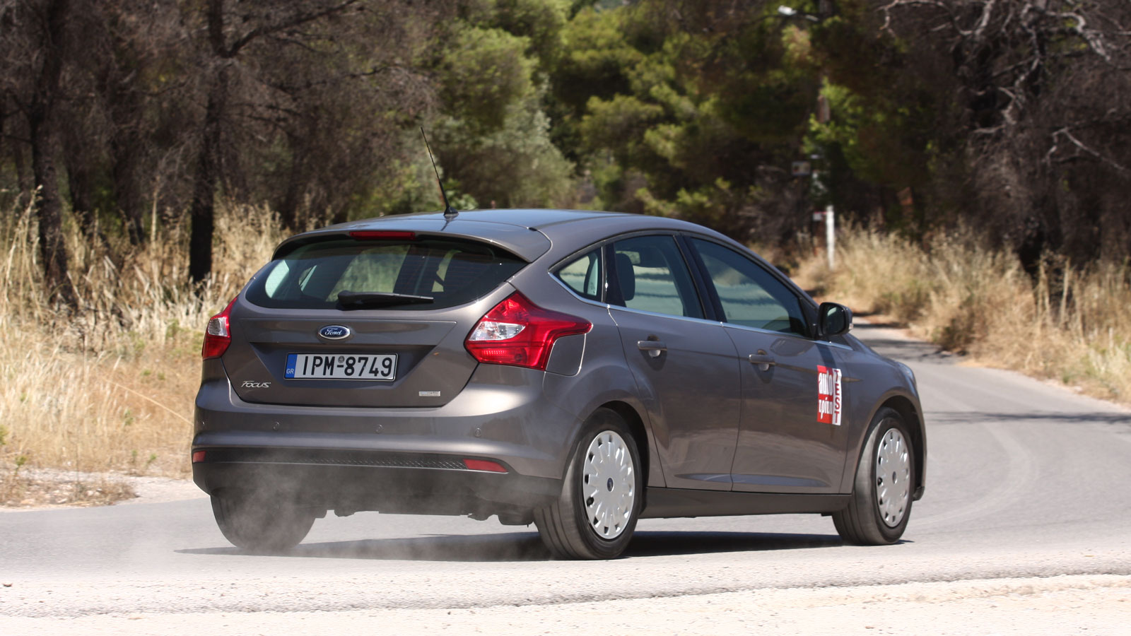 Τα μεταχειρισμένα Ford Focus 2010-2019 έχουν μέσο όρο τιμής 11.500 ευρώ