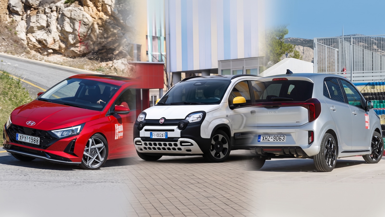 3 προσιτά μοντέλα στην αγορά leasing