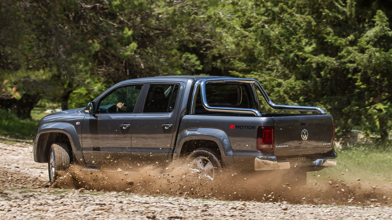 Τα μεταχειρισμένα VW Amarok 2010-2022 έχουν μέσο όρο τιμής 23.000 ευρώ