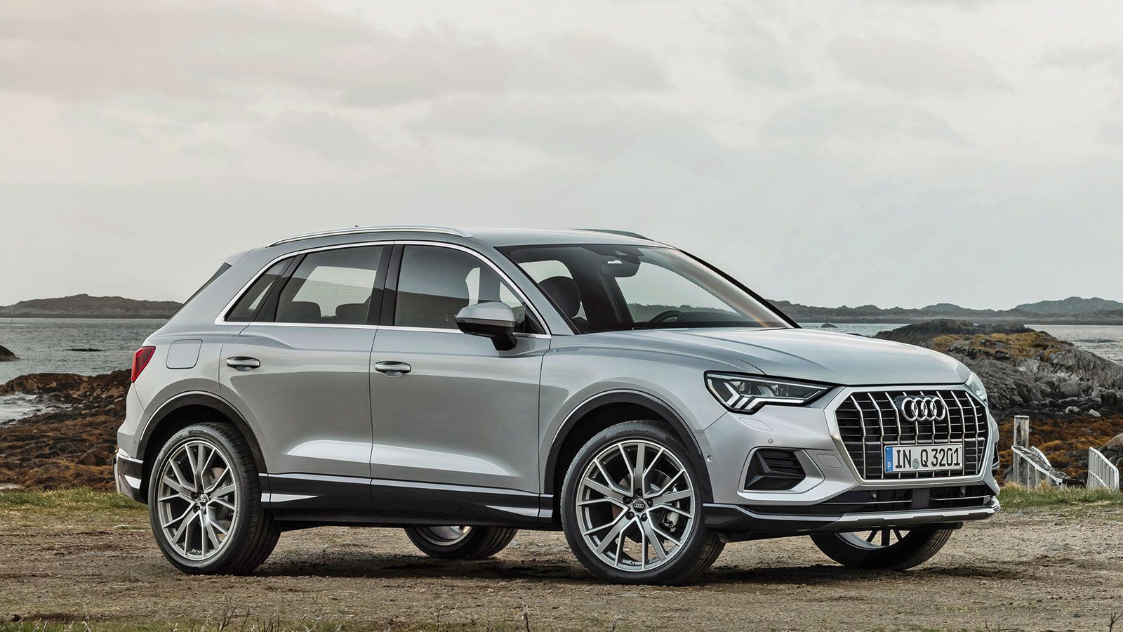 Audi q3 drom