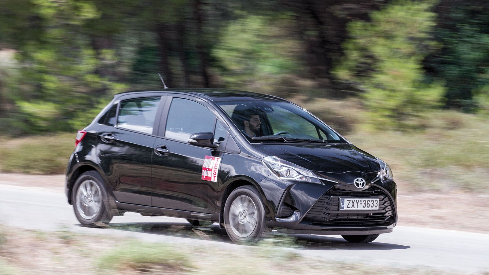 Toyota Yaris VS Peugeot 208 Vs VW Polo Vs Opel Corsa