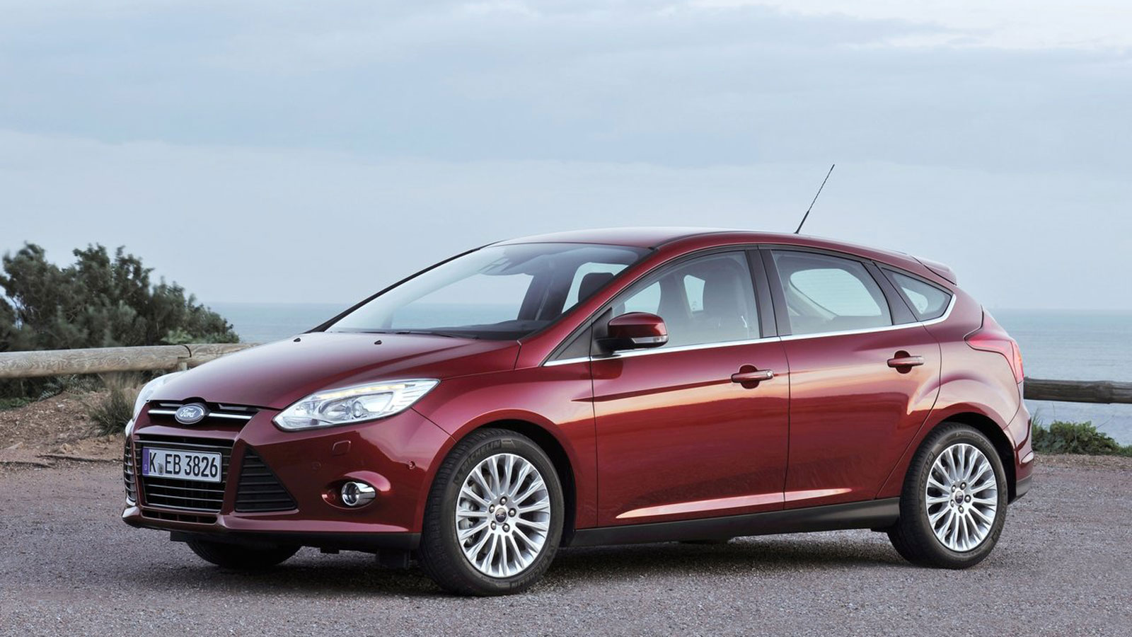 Ford Focus 2010-2018: Η μέση τιμή ως μεταχειρισμένα είναι 10.000 ευρώ