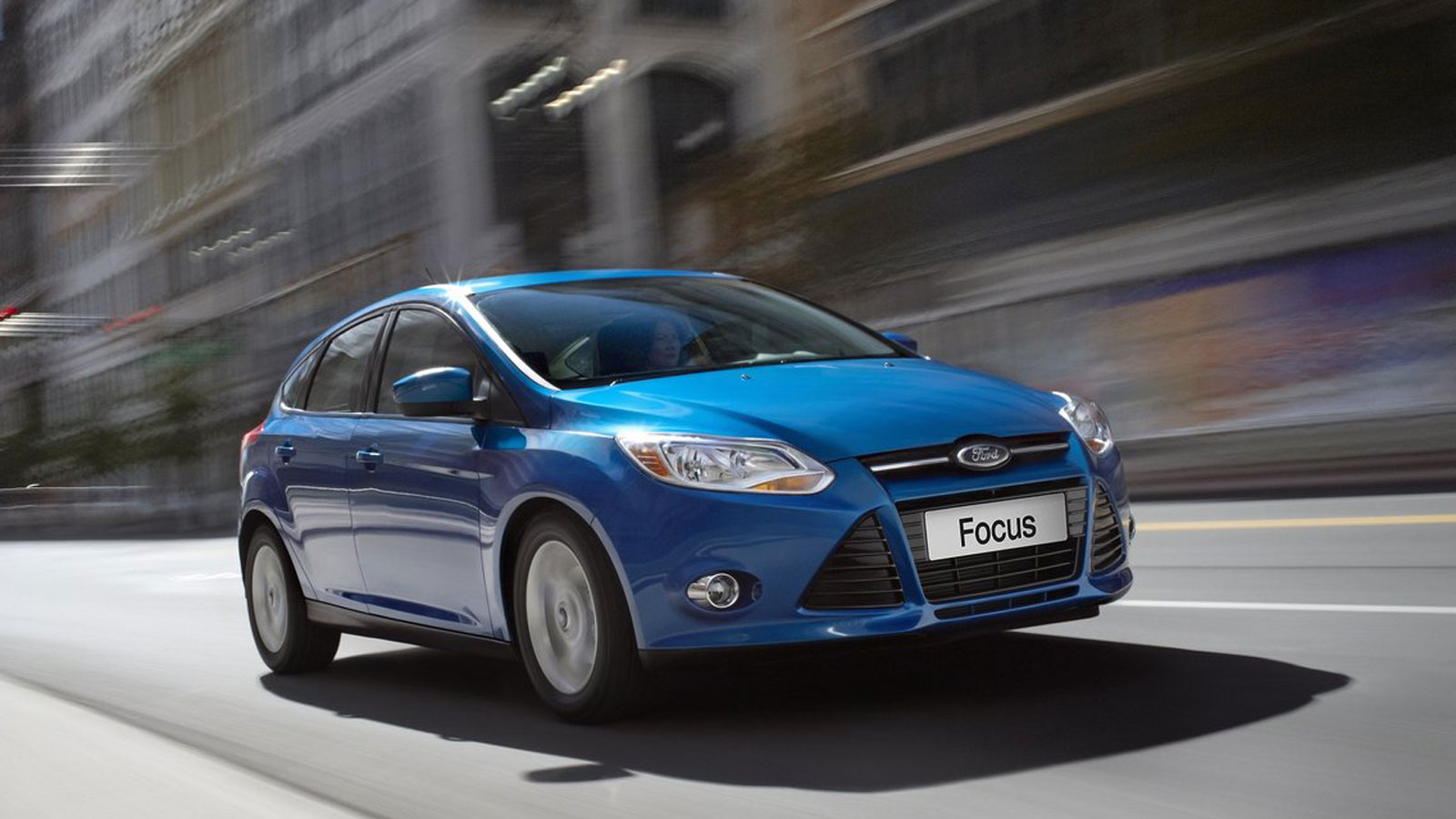 Οικογενειακό hatchback: Ford Focus 2010-2018