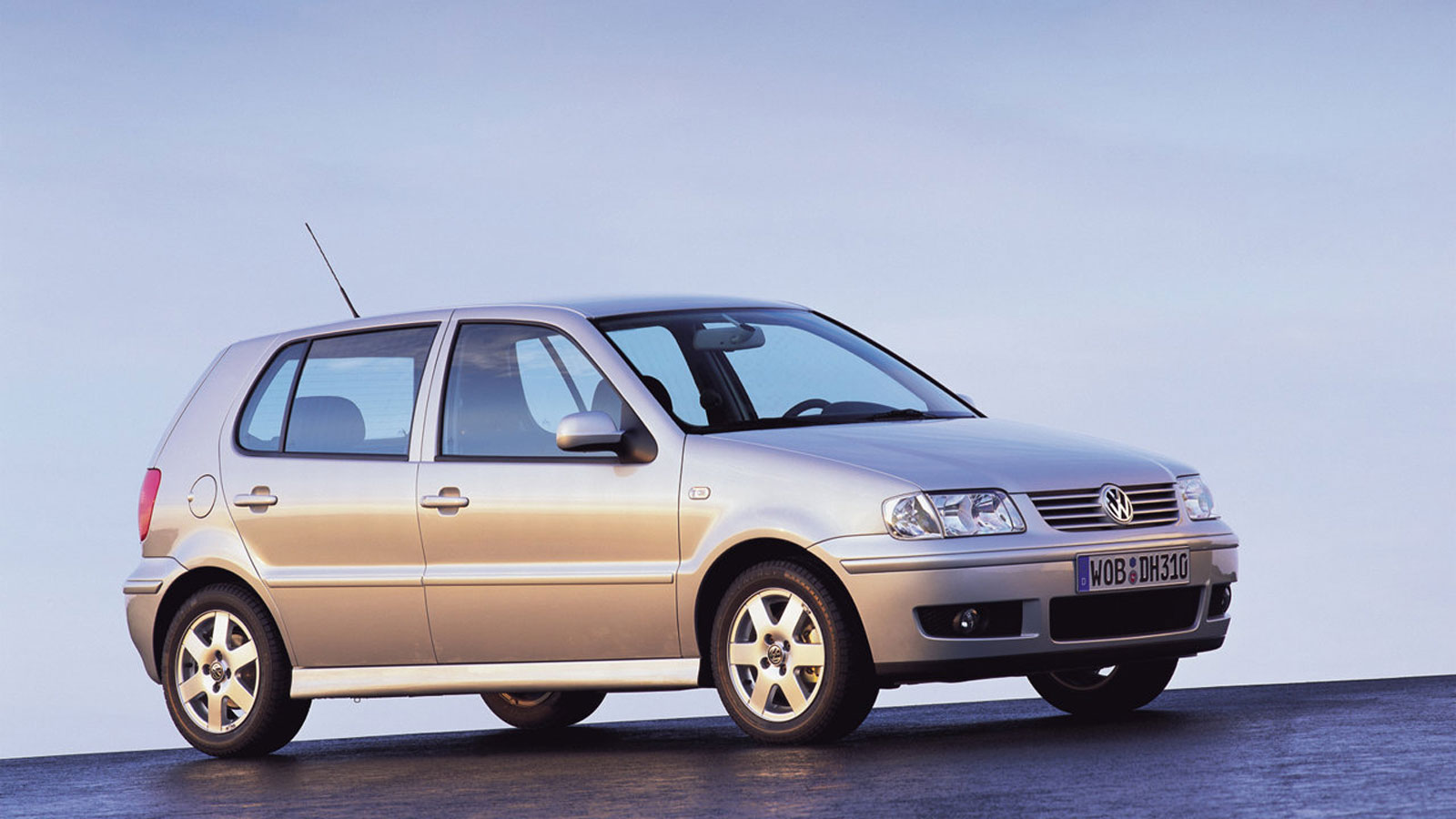 VW Polo 1999-2001: Έχουν τιμές μεταξύ 900 και 3.500 ευρώ
