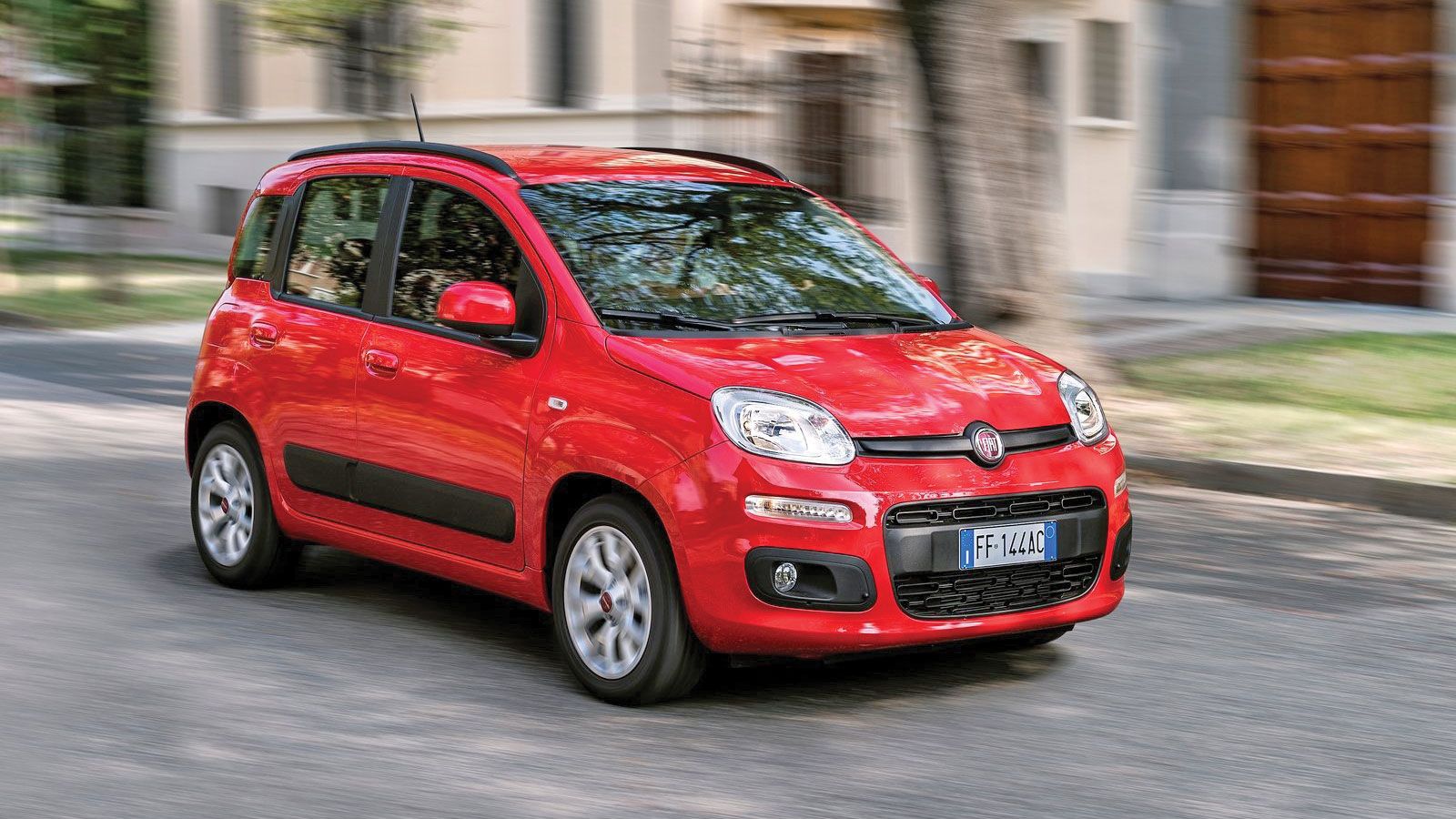 Fiat Panda Vs Hyundai i10 Vs Toyota Aygo Value for money