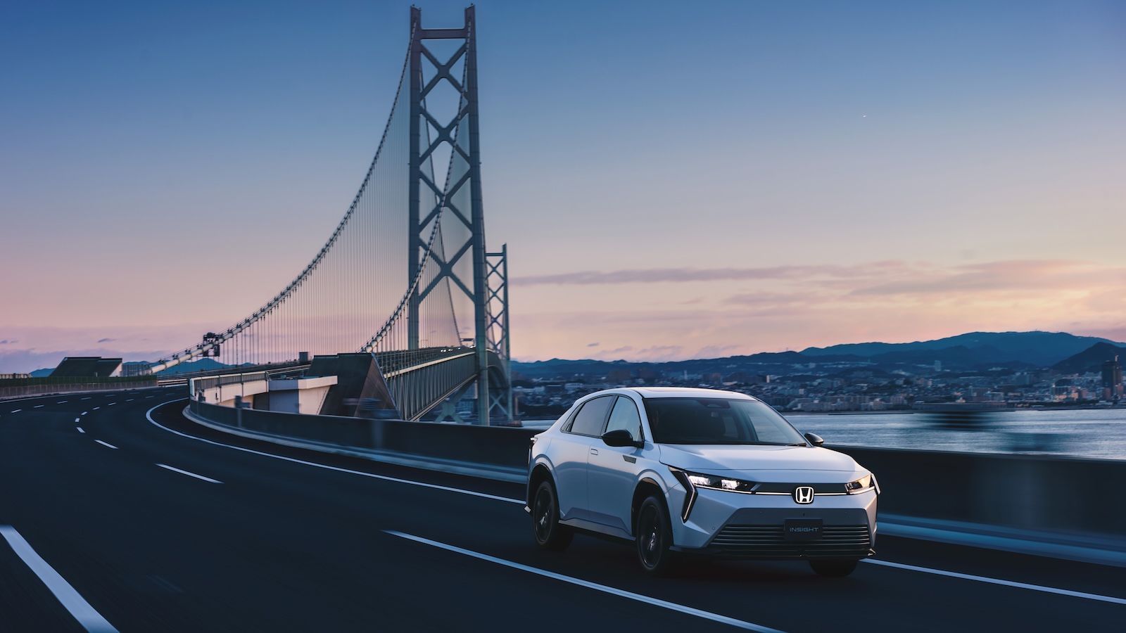 Η Honda προχώρησε σήμερα, 17 Απριλίου 2026, στην επίσημη έναρξη των πωλήσεων του ολοκαίνουργιου Honda Insight στην Ιαπωνία. Η Honda προχώρησε σήμερα, 17 Απριλίου 2026, στην επίσημη έναρξη των πωλήσεων του ολοκαίνουργιου Honda Insight στην Ιαπωνία.