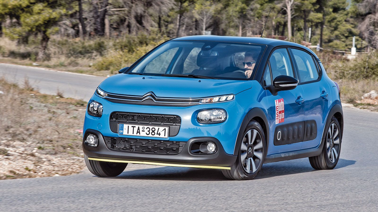 Μάχη της βασικής Citroen C3 VS Hyundai i20 VS VW Polo