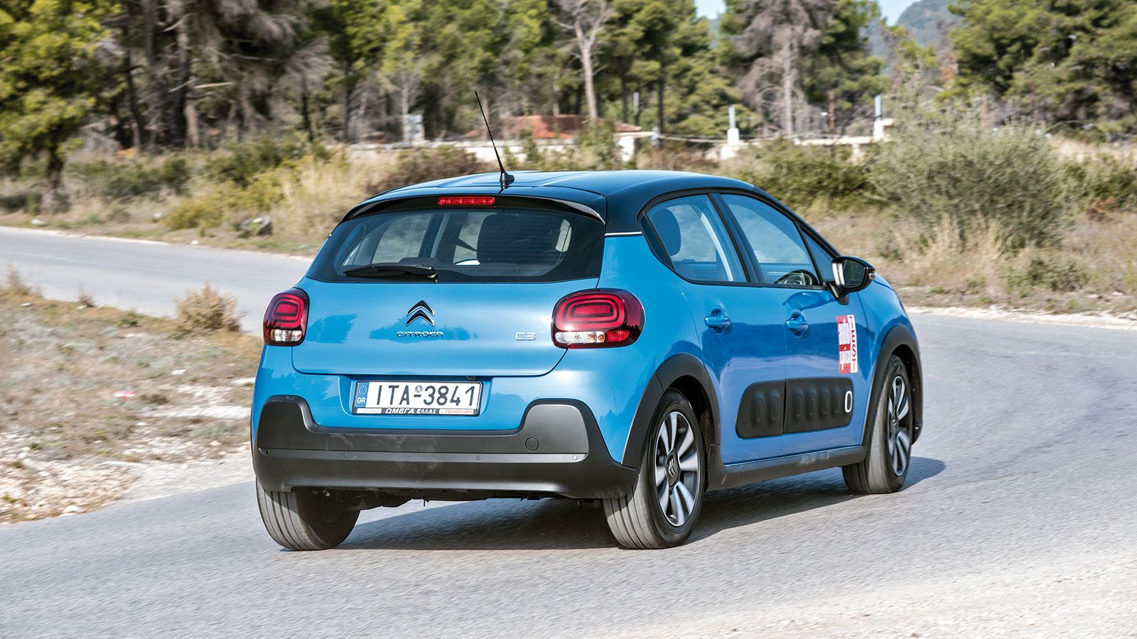 Μάχη της βασικής Citroen C3 VS Hyundai i20 VS VW Polo VfM