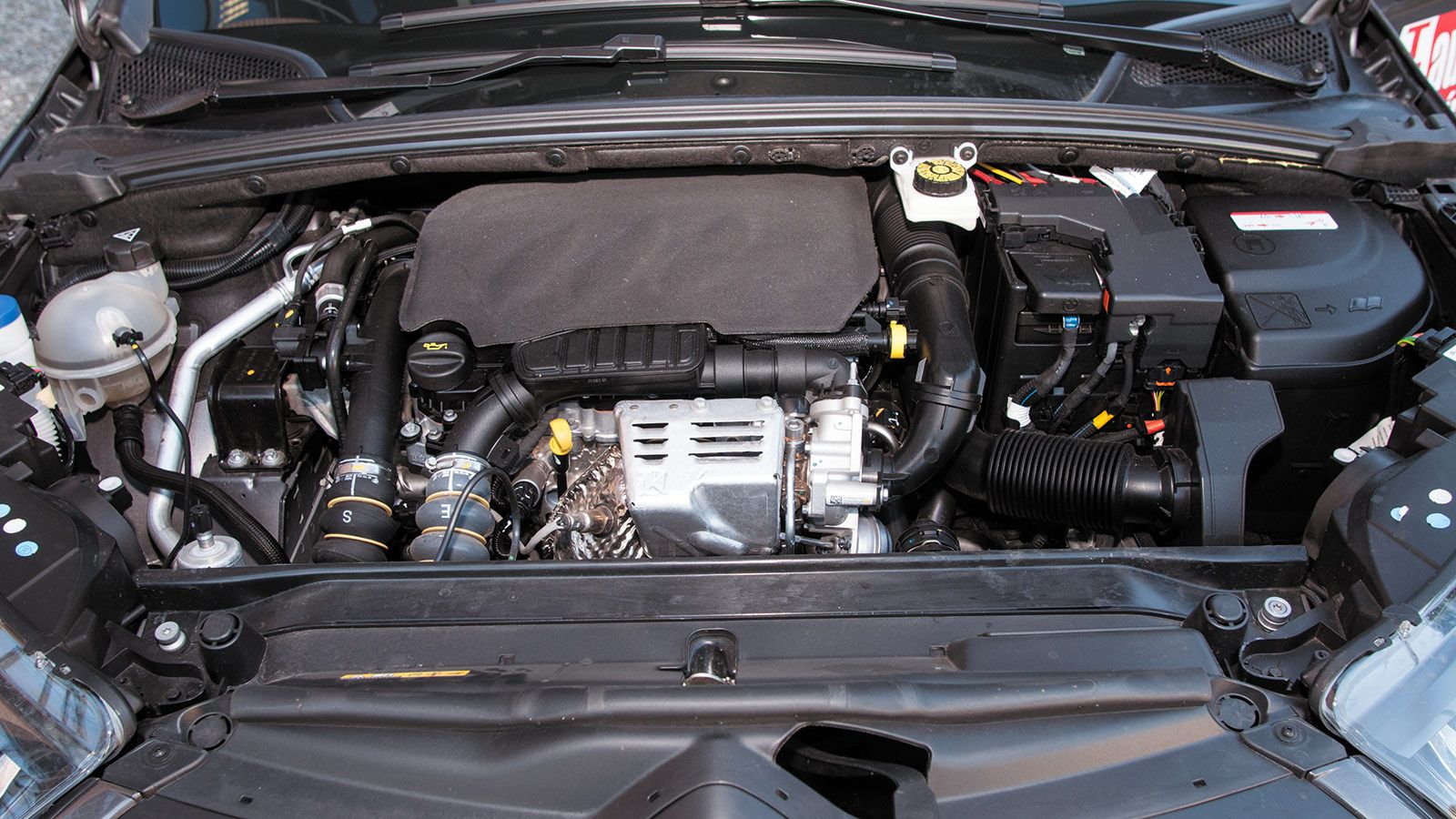 Citroen c4 2012 предохранители