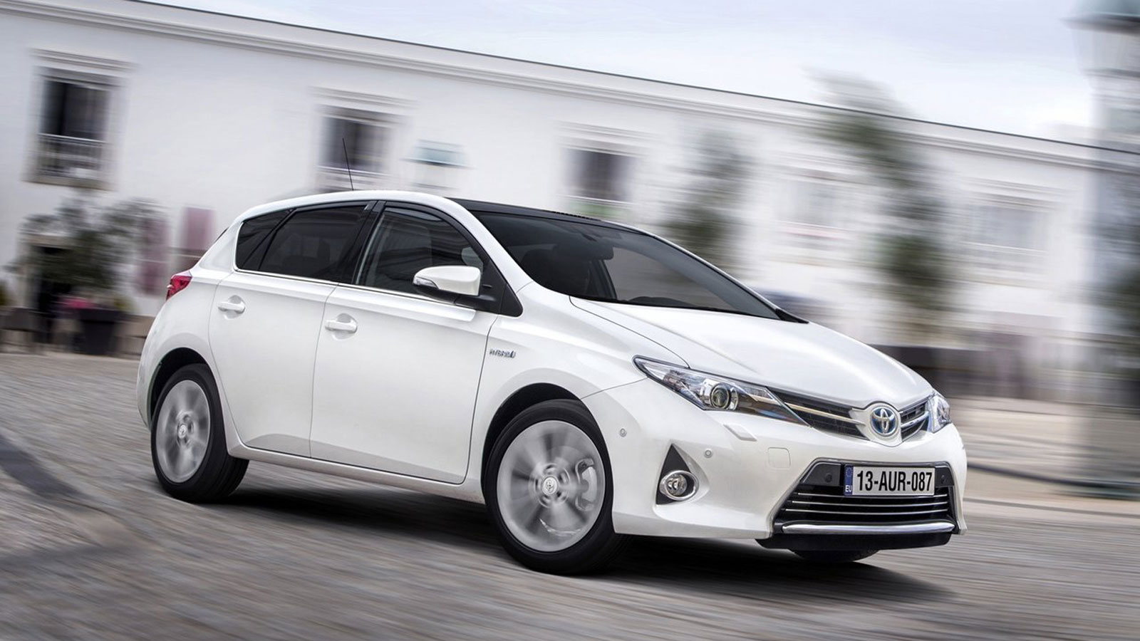 Στην ίδια κατηγορία: Toyota Auris 2012-2018 
