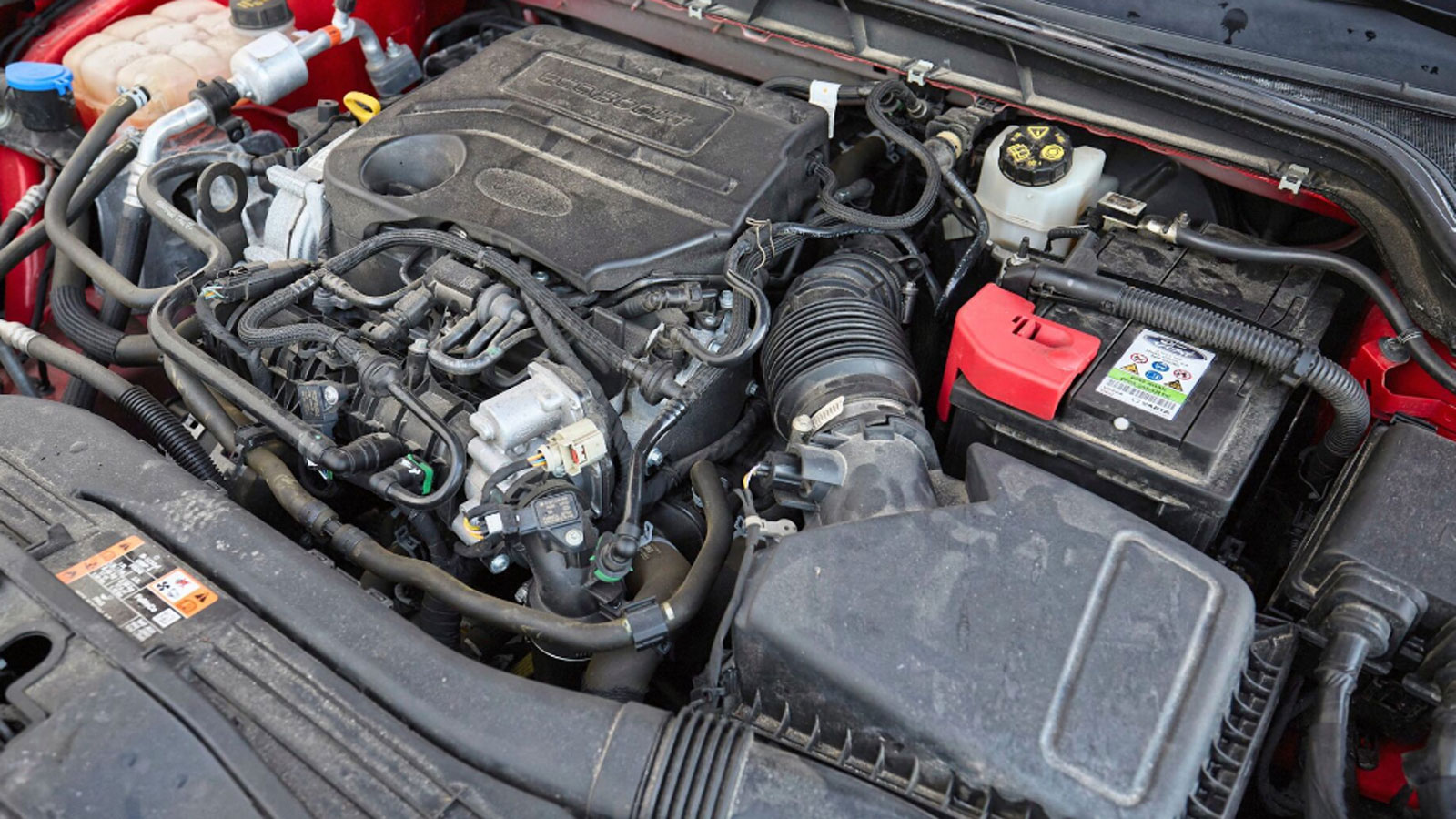 Αξιόπιστος ο Ecoboost κινητήρας του Ford Focus, καίει 6,7 λτ/100 χλμ