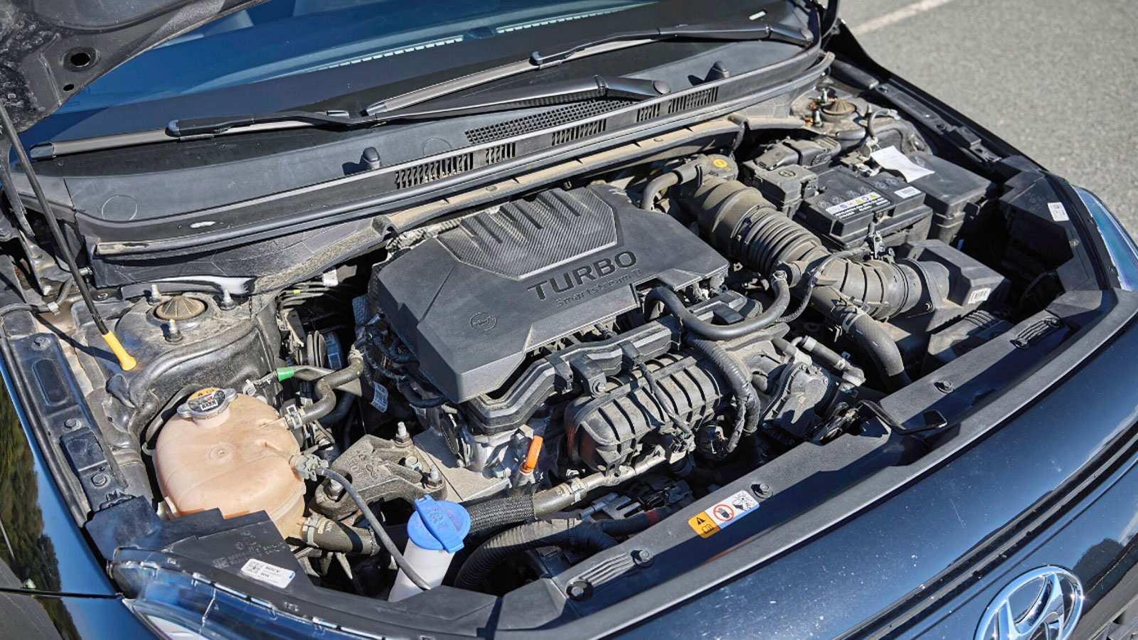 Αξιόπιστοι οι κινητήρες, μπορεί να βγάλουν βλάβη τα μπεκ στα πολλά χιλιόμετρα