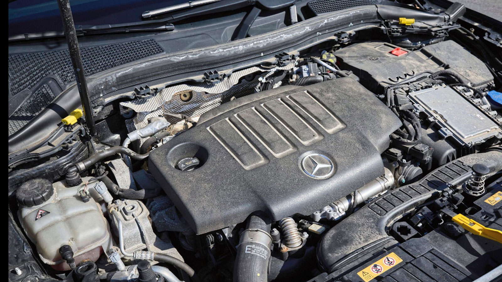 Τη βρίσκεις βενζινοκίνητη, diesel και Plug-in υβριδική, οι κινητήρες δεν βγάζουν ζημιές