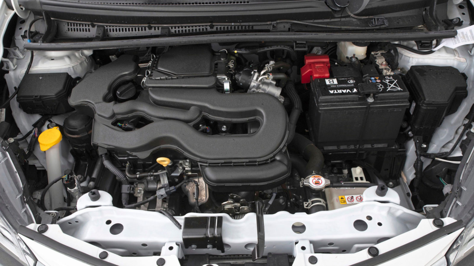 Οι κινητήρες του Toyota Yaris είναι αξιόπιστοι και δεν βγάζουν βλάβες