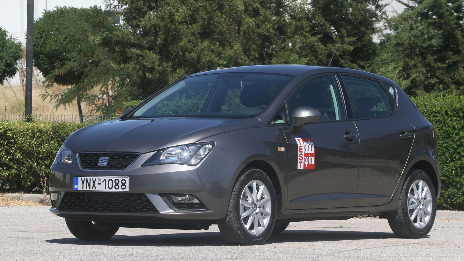 Seat Ibiza 2008-2017: Ο μέσος όρος τιμών μεταχειρισμένων είναι επίσης 8.000 ευρώ