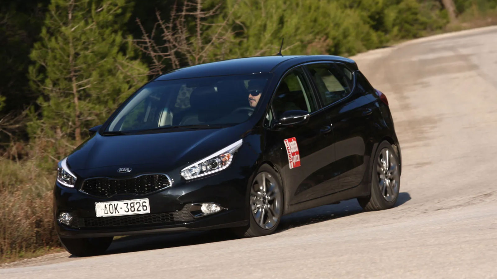 Kia Ceed 2012-2018: Ο μέσος όρος τιμών μεταχειρισμένων είναι 11.700 ευρώ