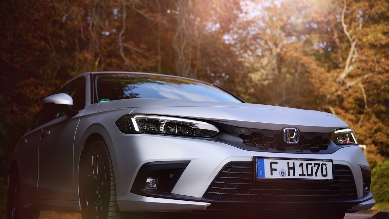 Ανανεωμένο Honda Civic e:HEV: Τεχνολογία S+ Shift από το Prelude  