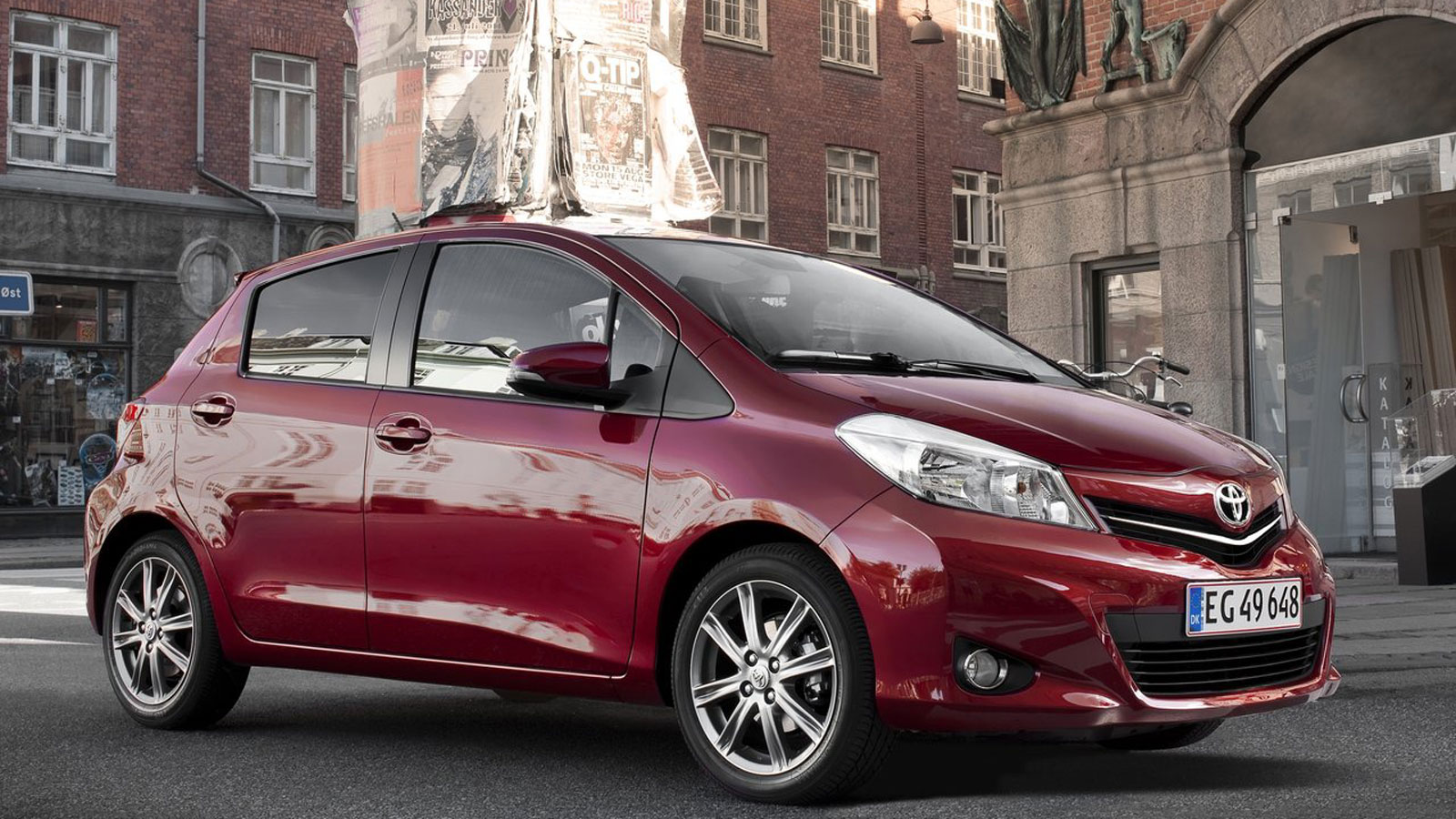 Toyota Yaris 2011-2020: Μεταχειρισμένα κοστίζουν κατά μέσο όρο 11.000 ευρώ