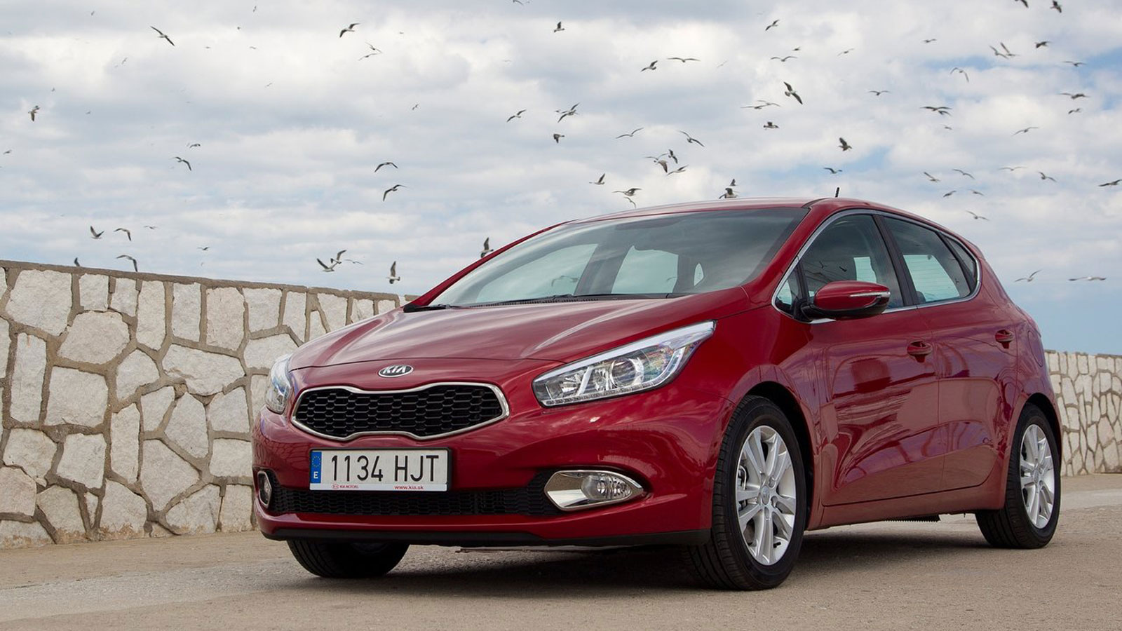 Kia Ceed 2012-2018: Ο μέσος όρος τιμών μεταχειρισμένων είναι 11.000 ευρώ