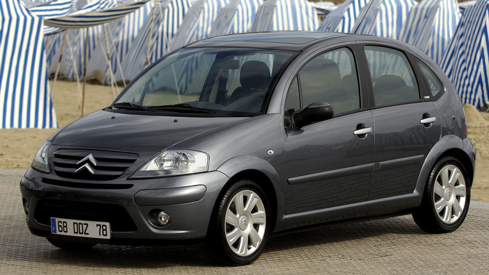 Citroen C3 2002-2010: Οι τιμές κυμαίνονται μεταξύ 1.300 και 5.000 ευρώ