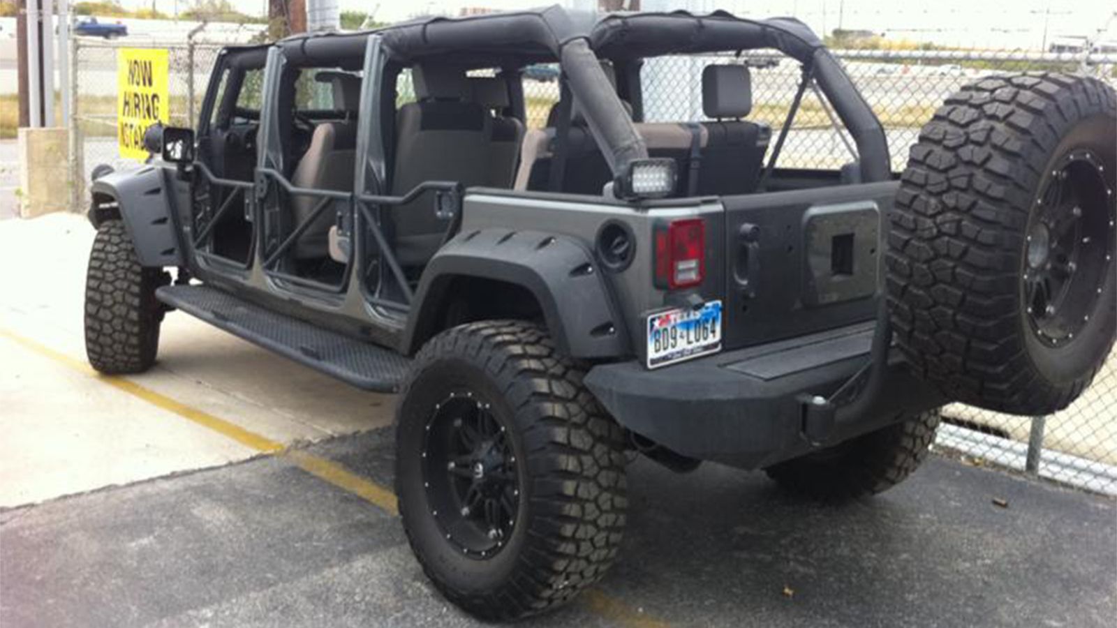 Jeep jeep wrangler