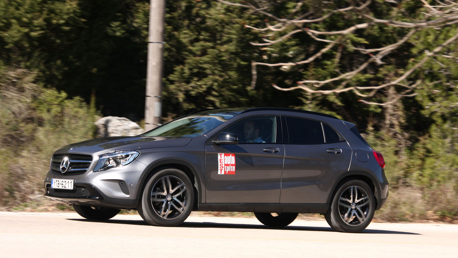 Mercedes GLA 2013-2019: Μεταχειρισμένες κοστίζουν κατά μέσο όρο 22.000 ευρώ