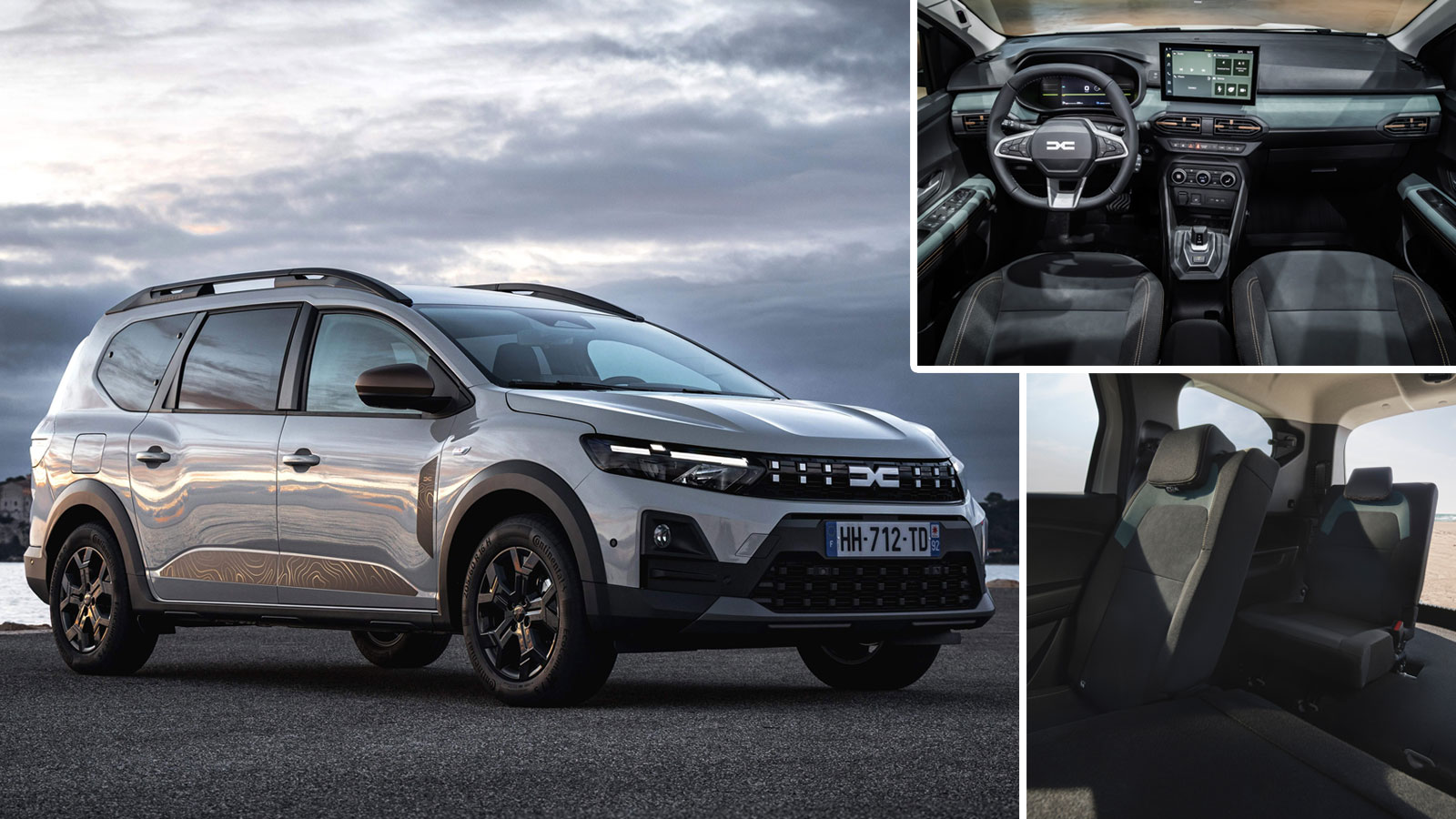 Dacia Jogger, Opel Frontera είναι 7-θέσια με τιμή κάτω από 30.000 ευρώ Dacia Jogger, Opel Frontera είναι 7-θέσια με τιμή κάτω από 30.000 ευρώ