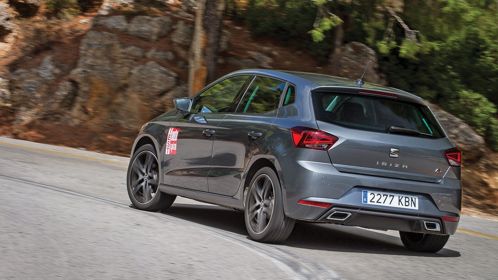  SEAT Ibiza FR 150 PS