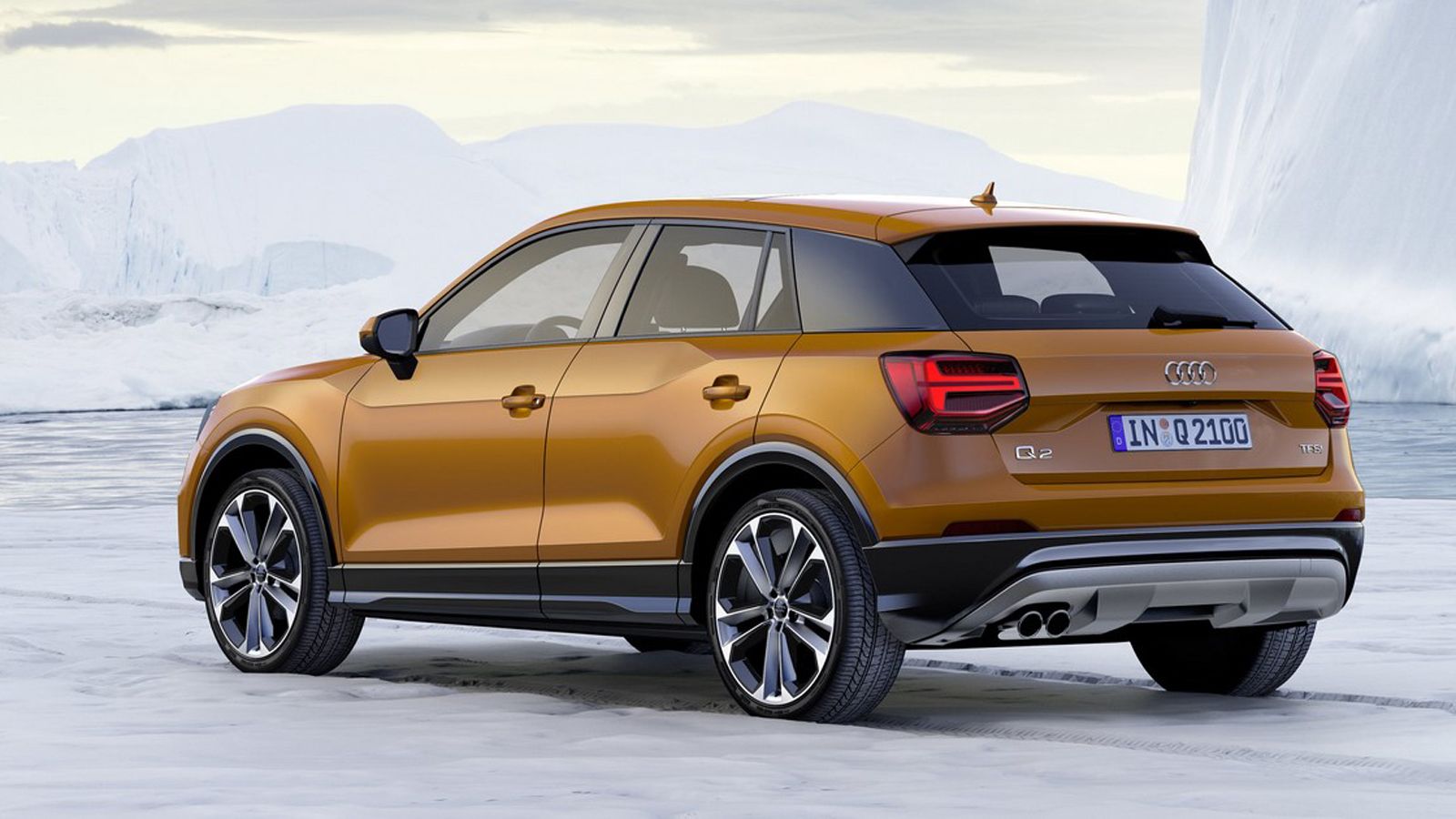 Audi Q2 - audi