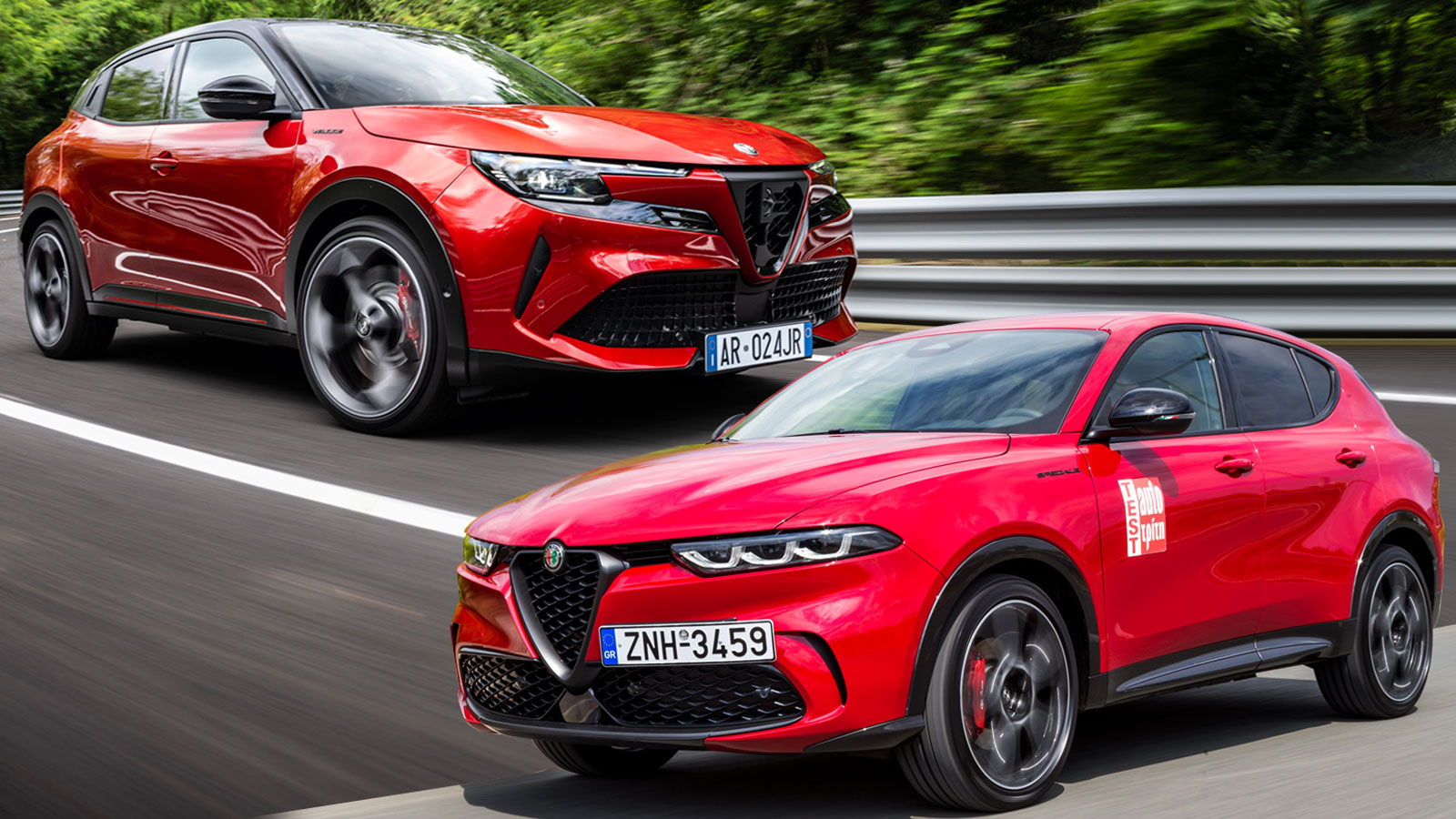 Alfa Romeo Tonale και Junior, οδηγοκεντρικές και με μειωμένη τιμή 
