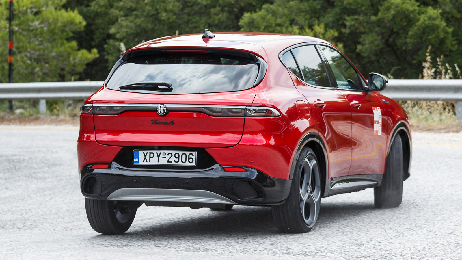 Alfa Romeo Tonale: Το πιο άμεσο τιμόνι στα οικογενειακά SUV Alfa Romeo Tonale: Το πιο άμεσο τιμόνι στα οικογενειακά SUV